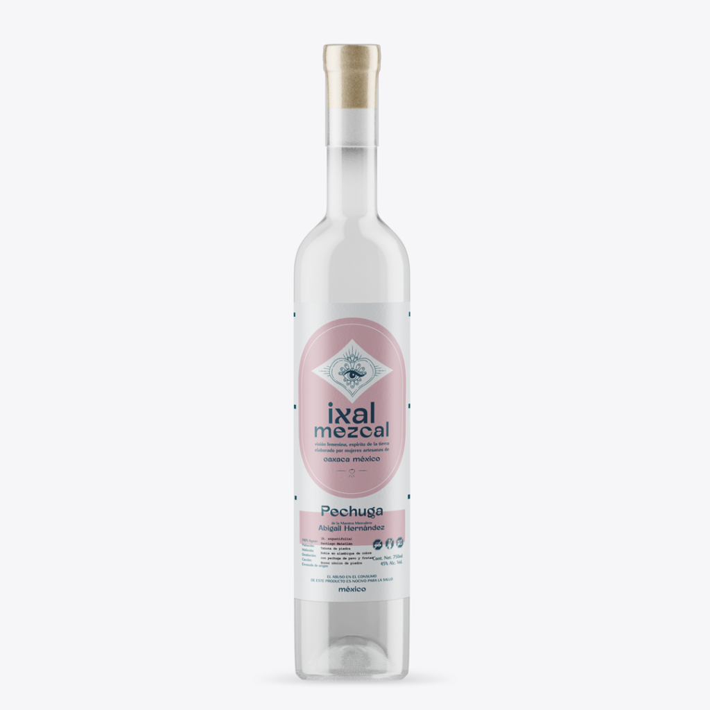 Ixal Mezcal