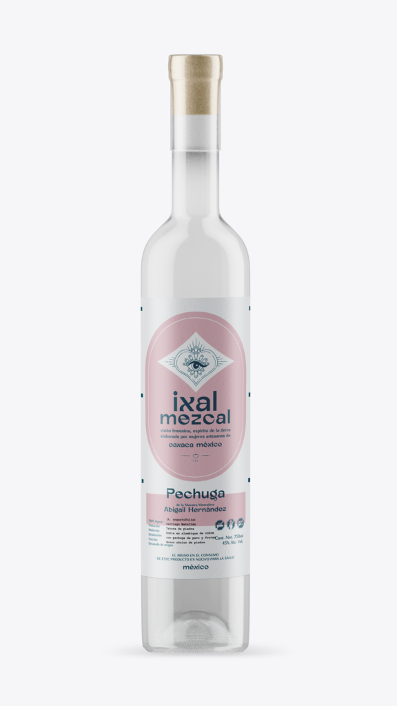 IXAL Mezcal