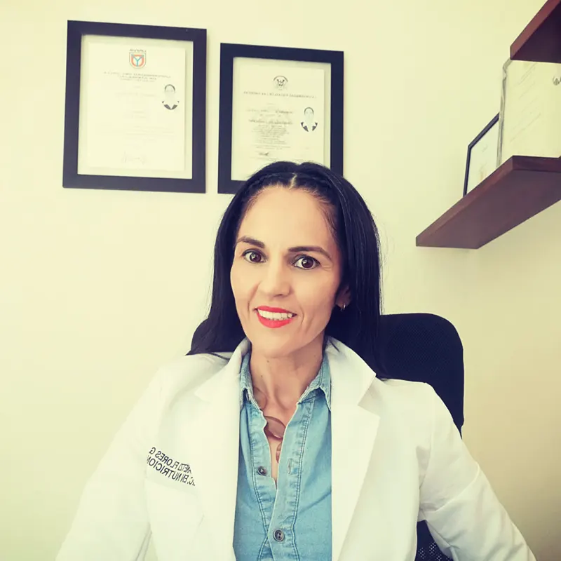 Xol Flores en Casita de la Luz